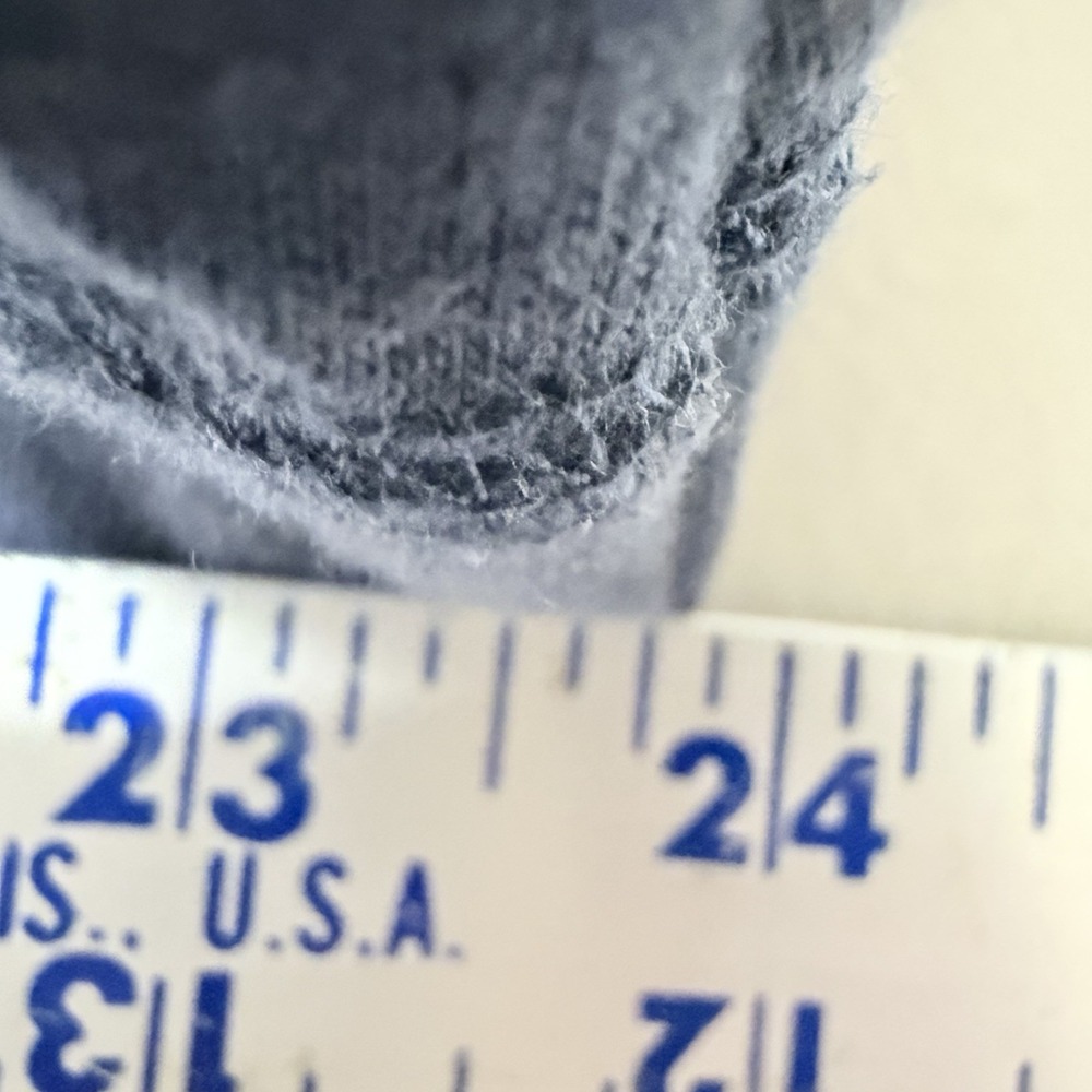 Craftsman Men's Navy Work T Shirt Size L - Picture 4 of 6